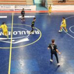 Futsal B/M, Bernalda travolge Polistena in Coppa Divisione