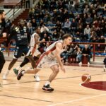 Basket A2/M, Nardò a Torino per reagire e ripartire