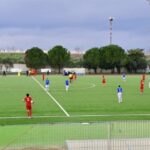 Promozione, Soccer Trani: sfuma la rimonta nel recupero di Bitritto