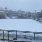 Ufficiale: Potenza-Benevento rinviata per neve, ecco quando si recupera