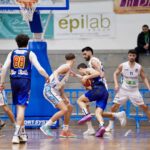 Basket B2/M, blackout fatale: settima sconfitta per i Lions Bisceglie