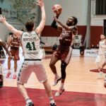 Basket A2/M, Avellino Ko: Nardò vince dopo cinque sconfitte di fila