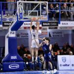 Basket A2/M, Avellino-Valtur Brindisi: derby del Sud al Pala Del Mauro