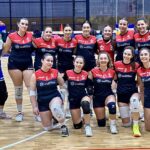 Volley D/M, Pm Potenza in finale di Coppa Campania