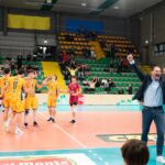 Volley A3/M, Castellana Grotte ritrova il sorriso: battuta Ortona