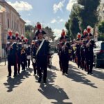 Foggia celebra l’anno accademico con la Fanfara dei Carabinieri