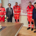 Foggia, riconoscimento a operatori 118 per salvataggio d’emergenza