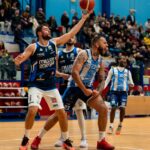 Basket B2/M, Virtus Molfetta: vittoria pesante nel turno infrasettimanale