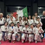 Taekwondo, il Team Smiraglia brilla in Austria con 19 medaglie