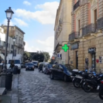 Lecce, cantiere fantasma in via Fazzi