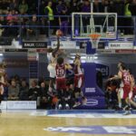 Basket A2/M: Brindisi soffre, ma vince trascinata da super Allen