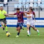 Serie C/C, Taranto-Messina 0-1: la sintesi del match