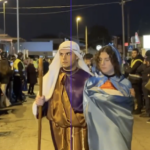 Lama, in festa per la calata dei Magi