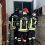 Taranto: guasto elettrico e fumo in un edificio, evacuati gli inquilini