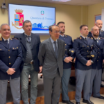 Questura di Potenza, in servizio 22 nuovi Agenti