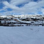 Basilicata, arriva la neve: la CIA monitora il settore agricolo