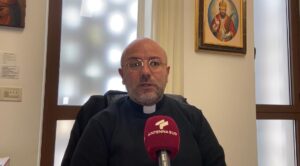 Papa Francesco chiama Trani