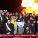 Rituali legati al fuoco: contributi per Grottaglie e San Marzano