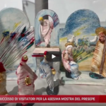 Grottaglie Successo di visitatori per la 45esima Mostra del Presepe