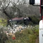 Incidente mortale a Manduria: perde la vita un 35enne di Avetrana