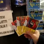 Potenza: Lavello e Barile “baciate” dalla fortuna. Biglietti vincenti della lotteria