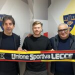 Cerignola, sondaggio per Ed McJannet del Lecce