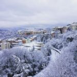 Maltempo, in arrivo freddo e neve in Basilicata