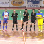 Calcio a 5, Futsal Andria in rimonta: battuto il F. San Martino 6 – 5