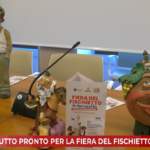 Tutto pronto per la Fiera del Fischietto a Rutigliano