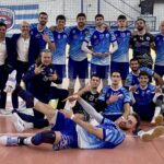 Volley A3/M, Aurispa Lecce espugna Ortona: terza vittoria consecutiva