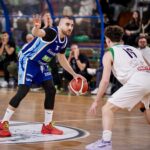 Basket A2/M, Dinamo Brindisi: beffa finale, ma terzo posto blindato