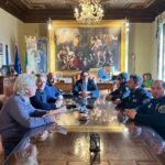 La Provincia di Matera incontra l’Associazione Europea Operatori Polizia