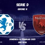 🔴 Diretta, Fidelis Andria-Nardò 0-0: primo tempo