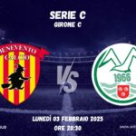 🔴 LIVE Benevento-Monopoli 0-0, primo tempo