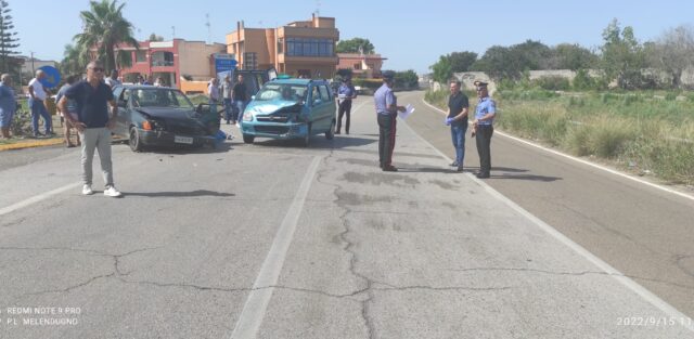 morto in bicicletta a lecce malago